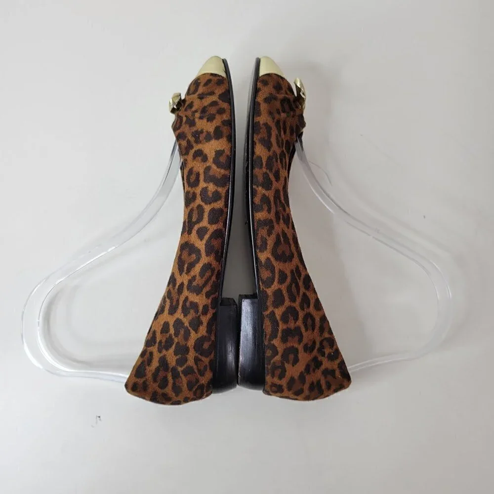 Beverly Feldman Ballet Flats Size 6M